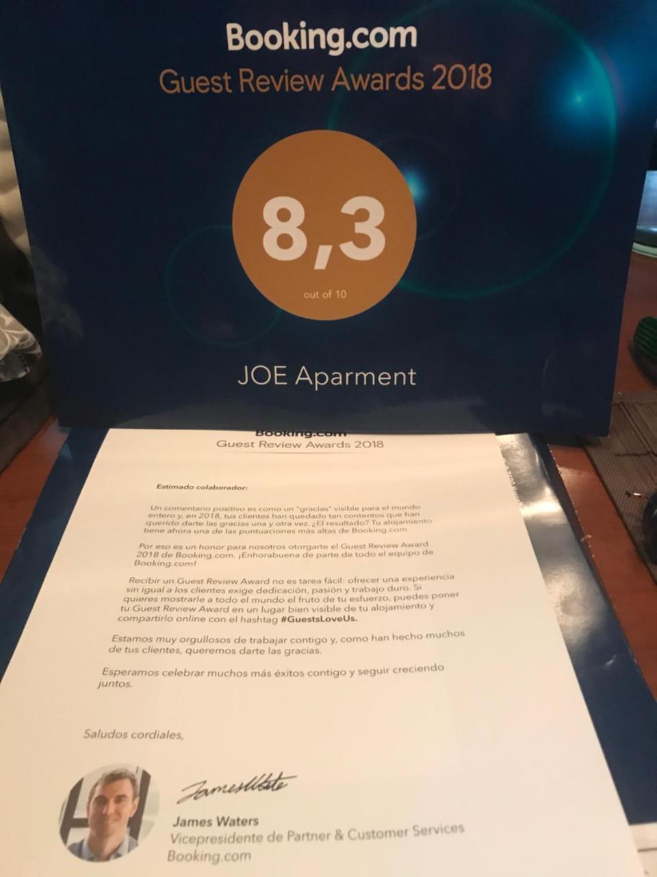 Joe Apartment ซานฮวน ภายนอก รูปภาพ